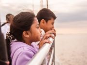Crystal Dawn Head Boat Fishing and Evening Cruise, Best Part of the Trip